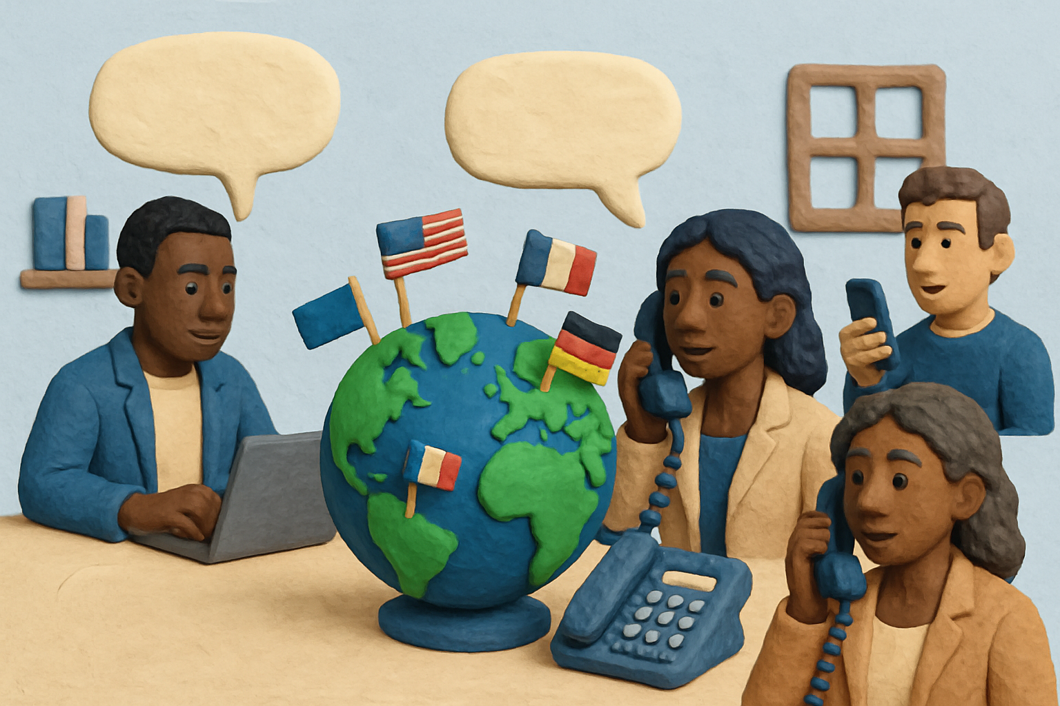 Understanding RingCentral International Calling
