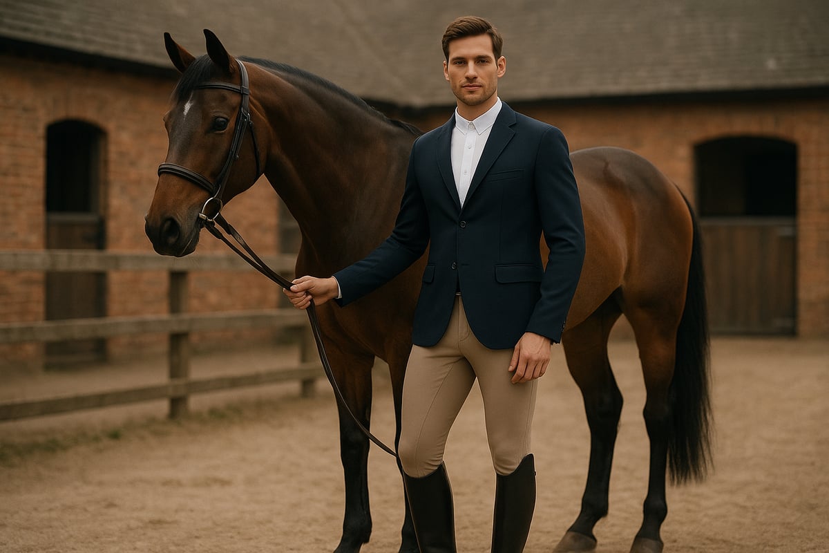 The Evolution of Equestrian Dress: Tradition Meets Modernity