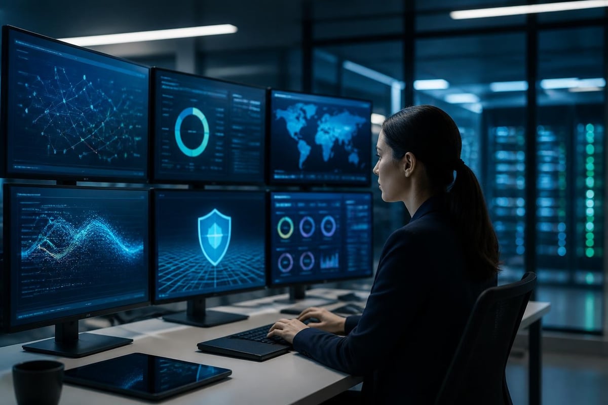 NIS2 Compliance-Monitoring