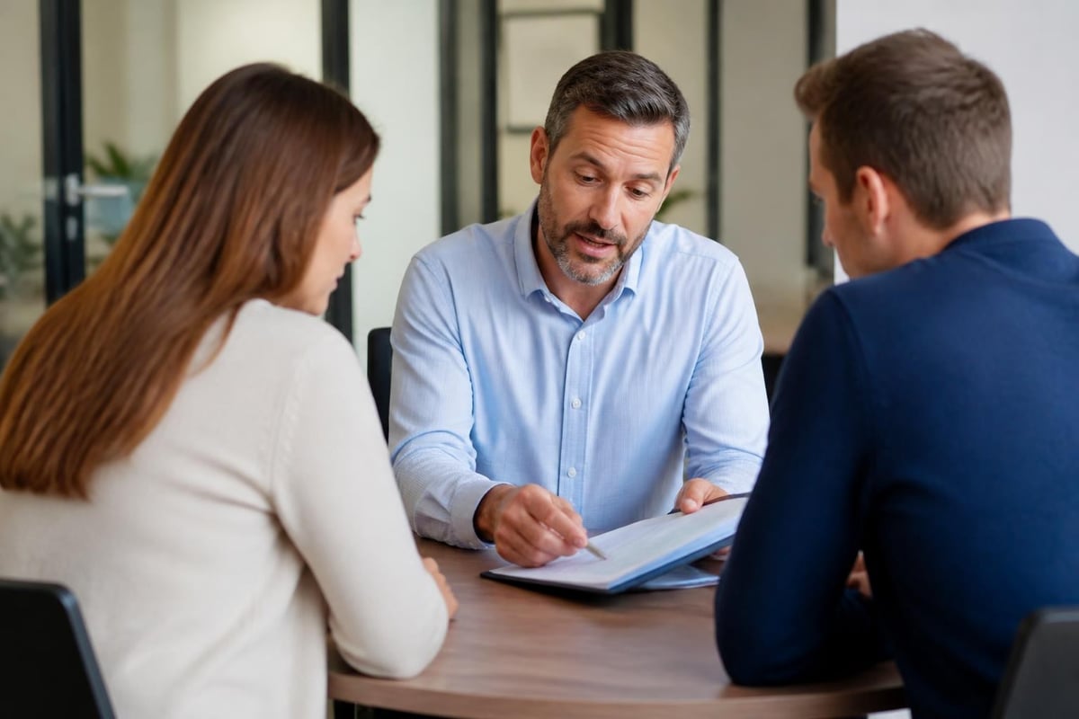 Client advocacy process