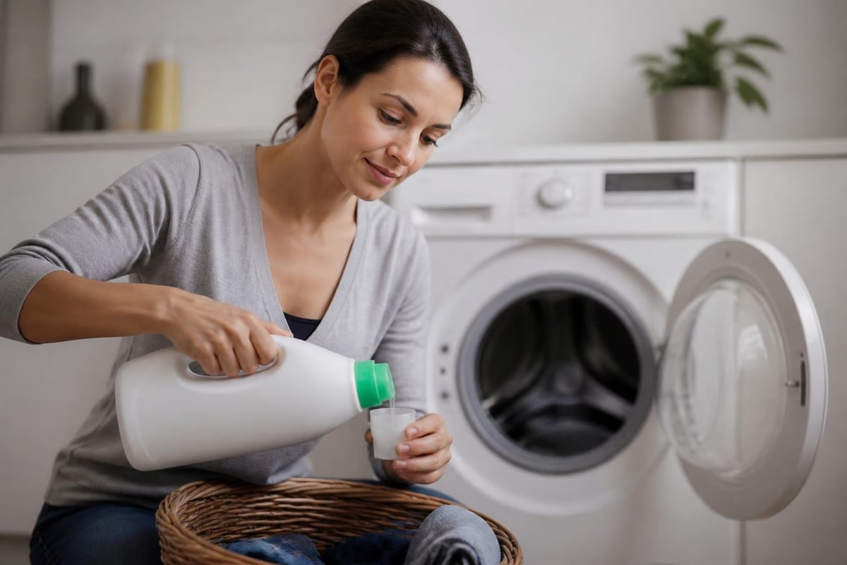 HE detergent benefits breakdown
