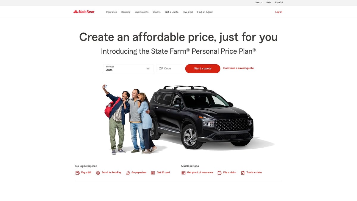 7 Essential Auto Insurance Companies San Antonio Picks 2026 - State Farm