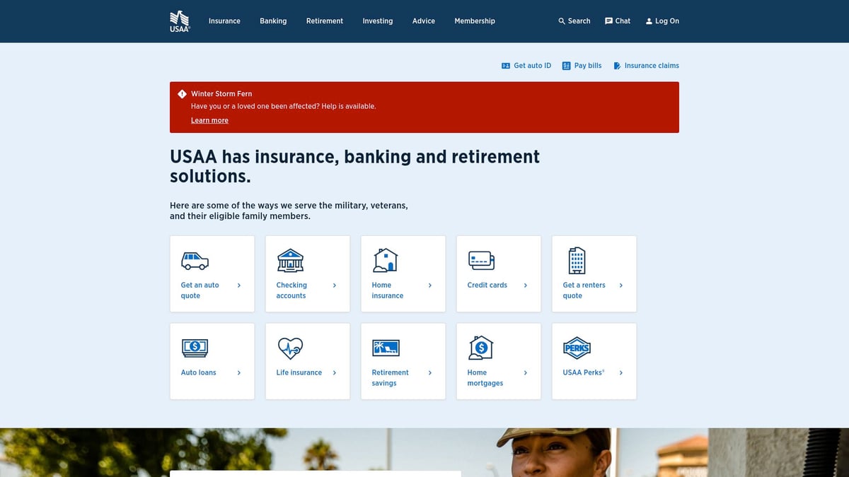 7 Essential Auto Insurance Companies San Antonio Picks 2026 - USAA