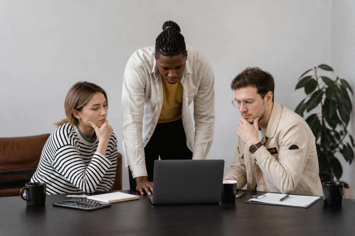 Startup content constraints and opportunities