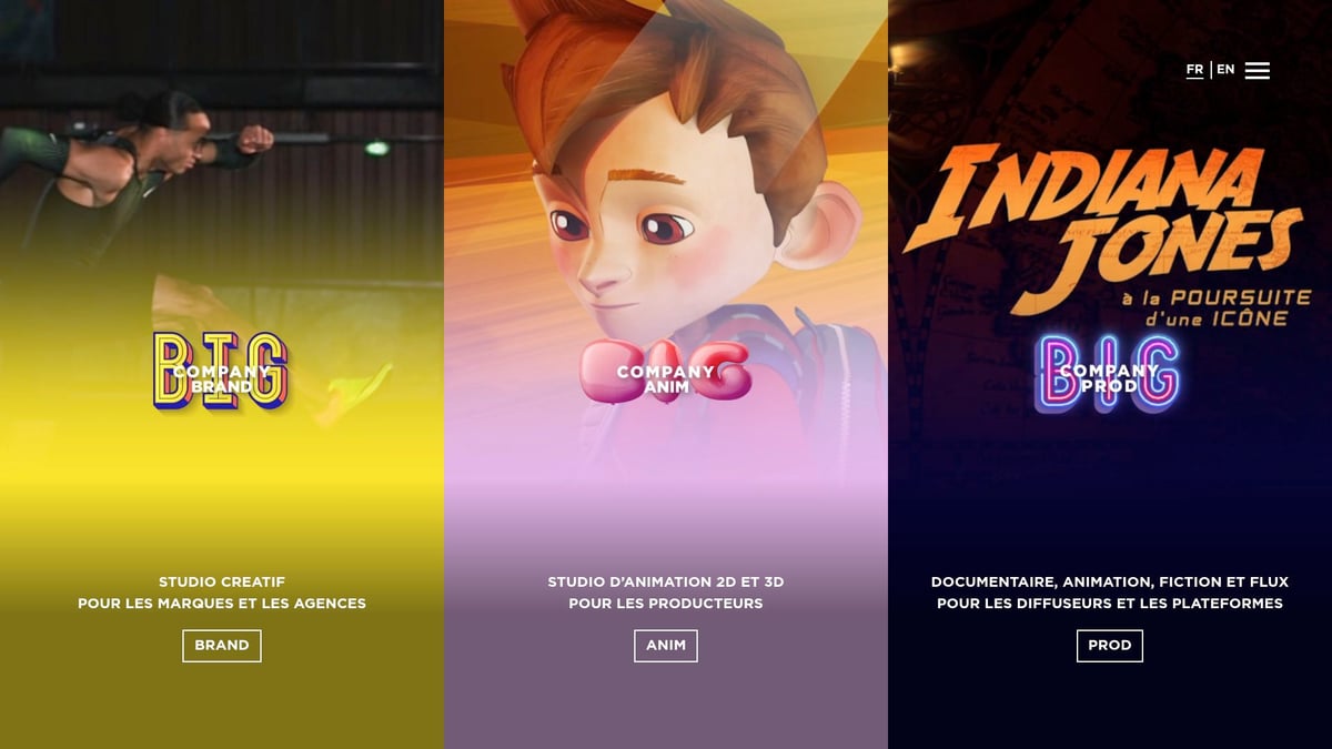 7 Meilleures Agence Vidéo Seine Saint Denis à Découvrir en 2025 - Big Company