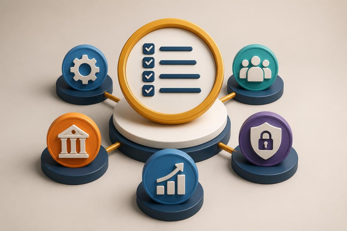 BPO partner evaluation criteria