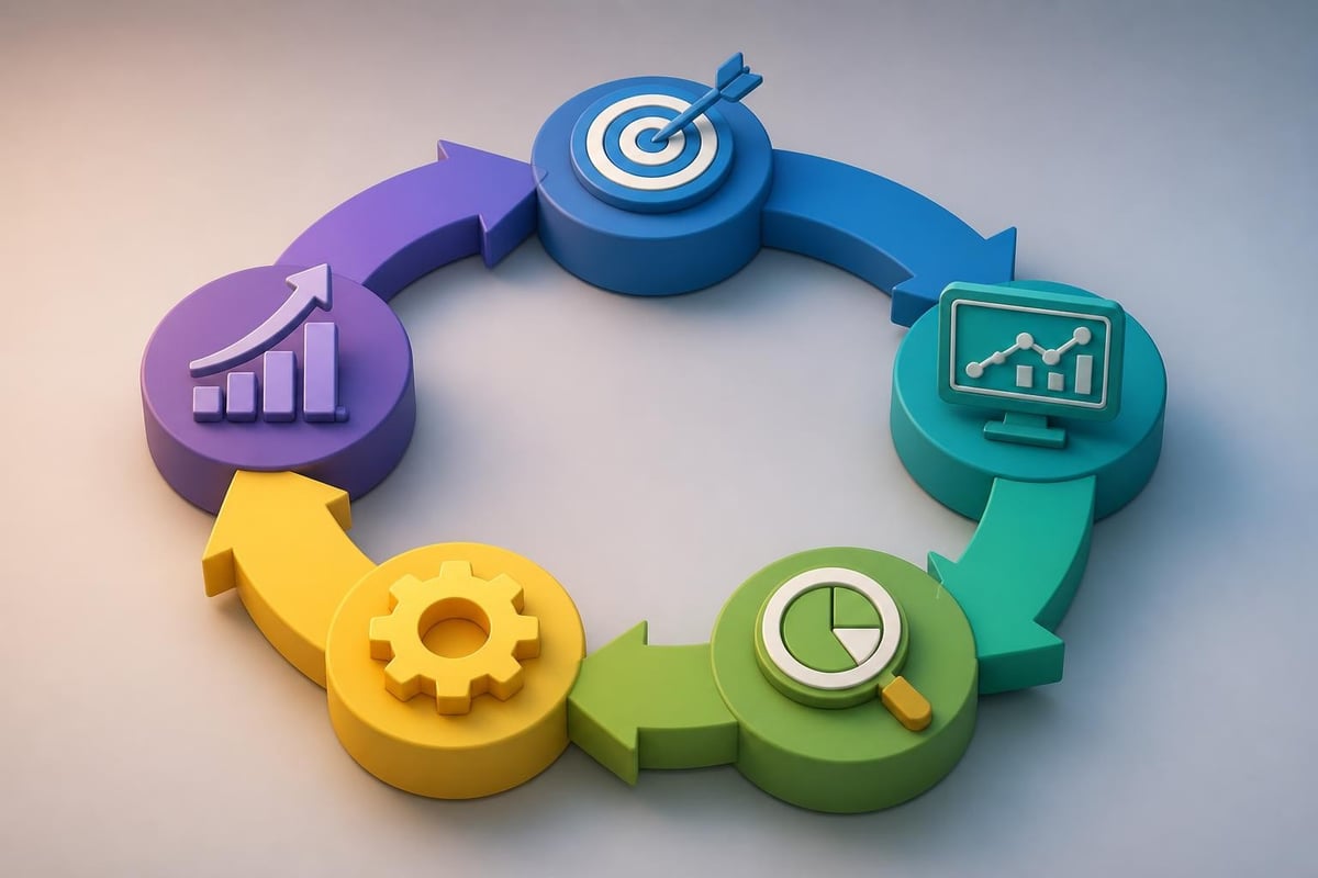 BPO performance management framework