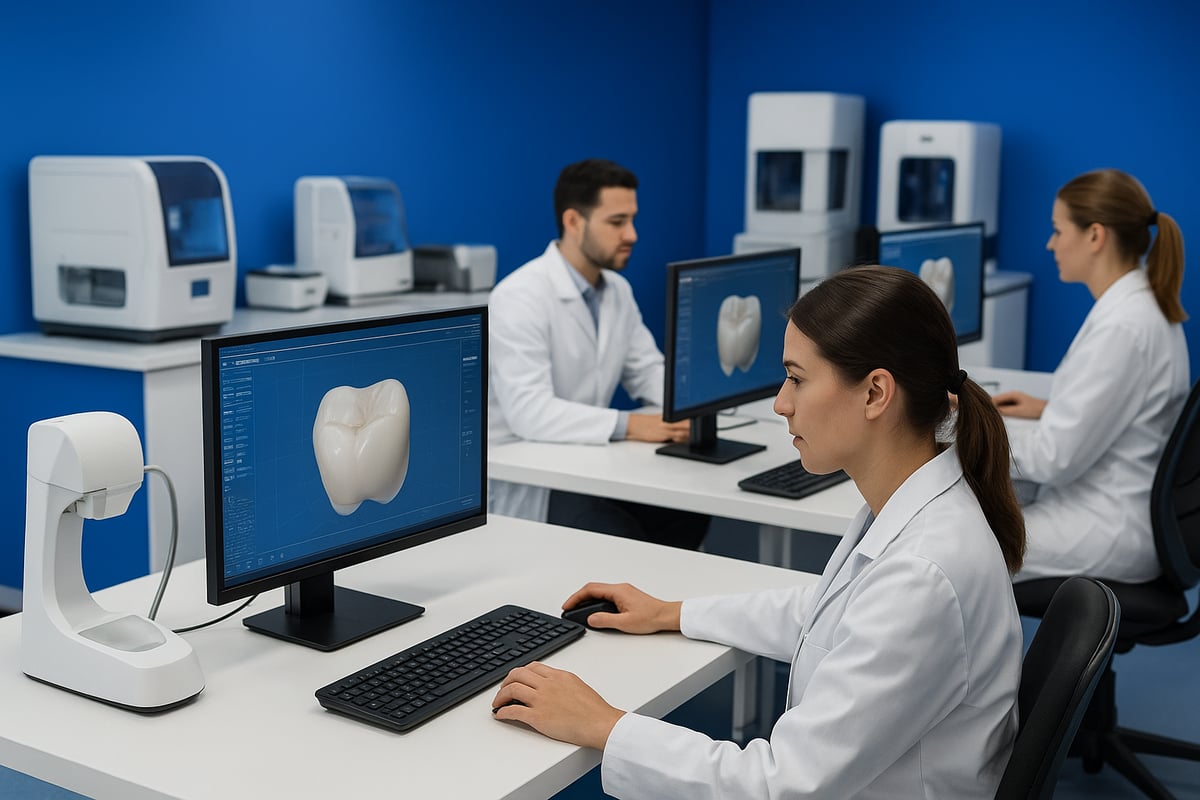 The Essential Guide to Exocad Software Price 2025 1 Understanding Exocad Software: Features and Value Proposition