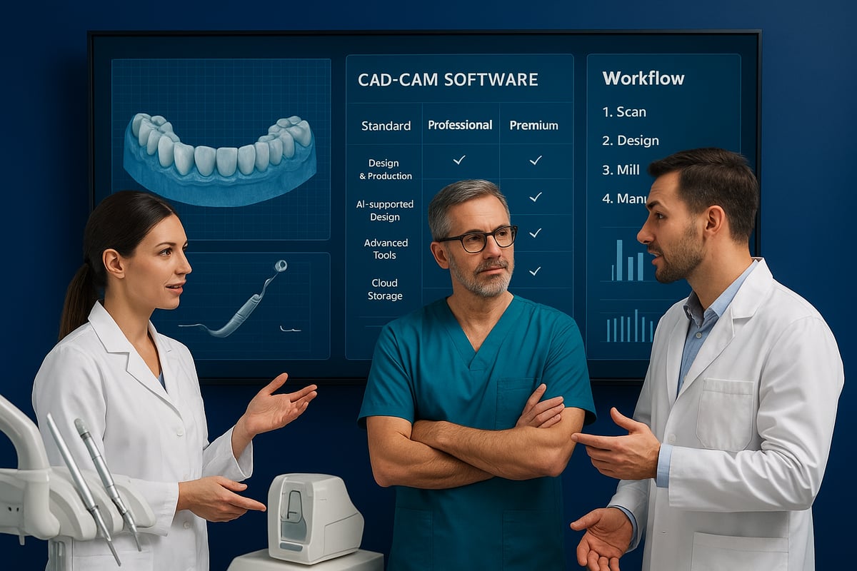 The Essential Guide to Exocad Software Price 2025 4 How to Choose the Right Exocad Package for Your Practice