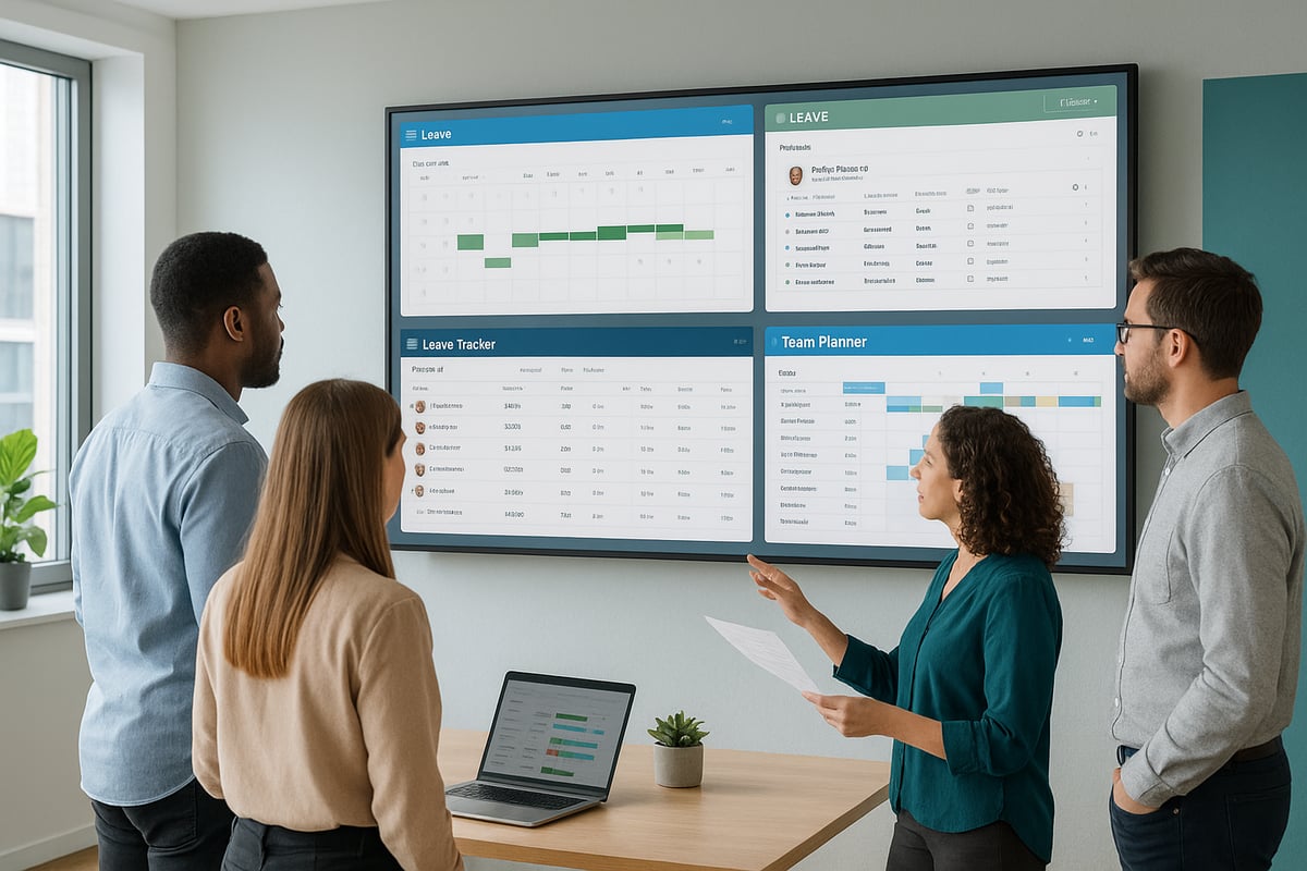 Vergelijking: Populaire Online Verlofkalender Tools voor 2026
