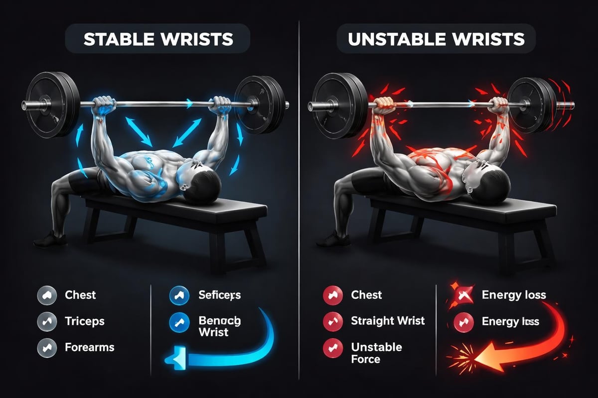 Force transfer mechanics