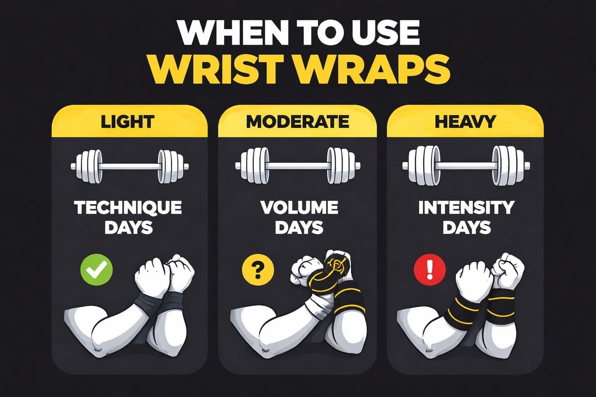 Training progression strategy