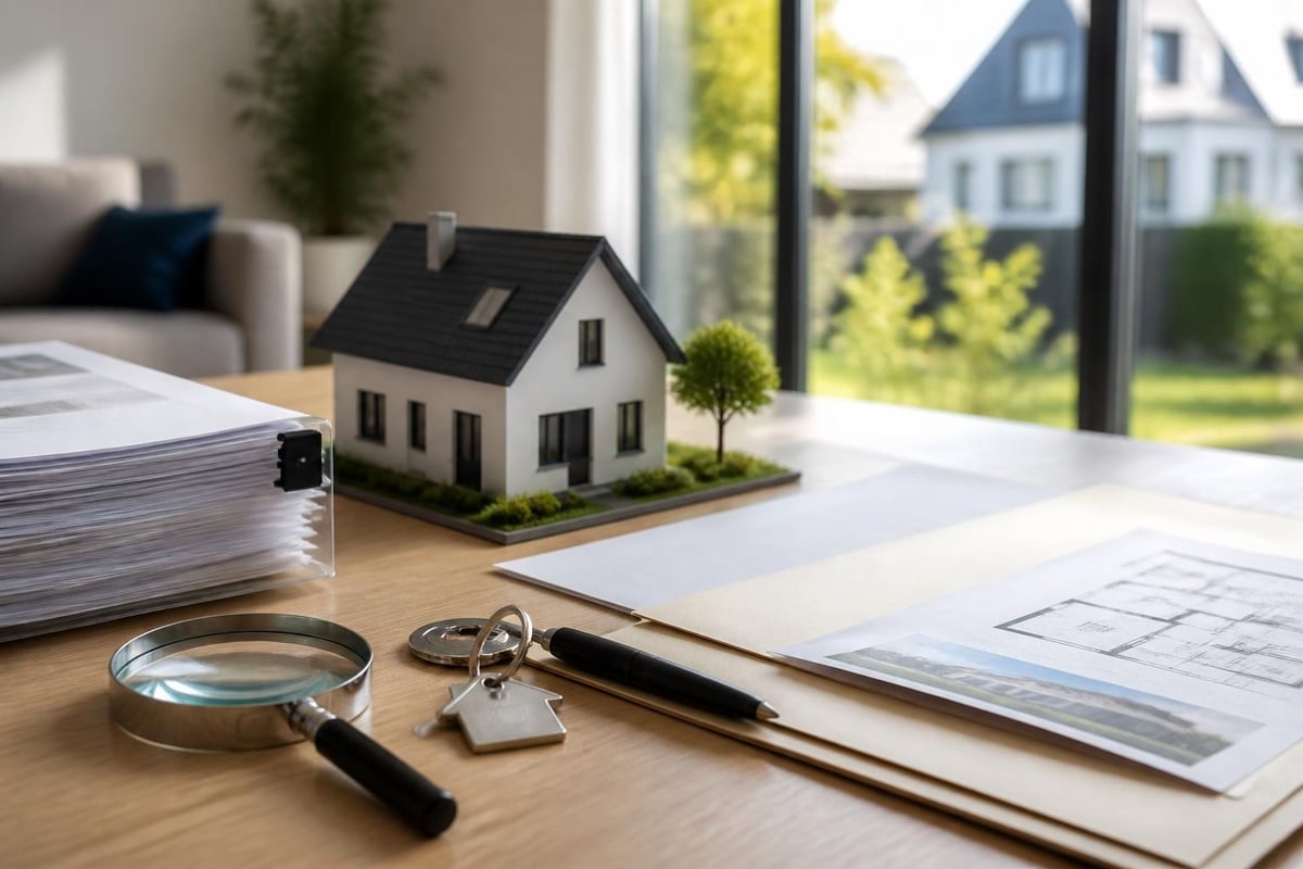Documents obligatoires vente Wallonie