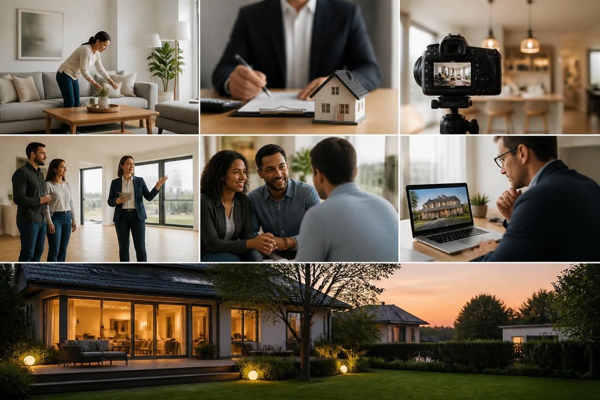 Stratégie de commercialisation immobilière