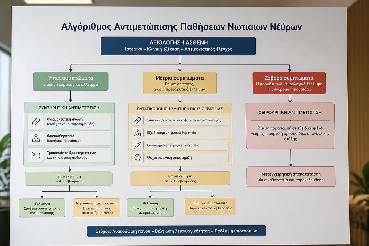 Θεραπευτικές επιλογές