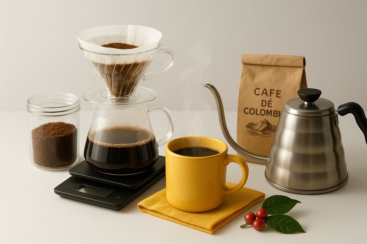 Mastering the Brew: Unlocking Authentic Flavor at Home