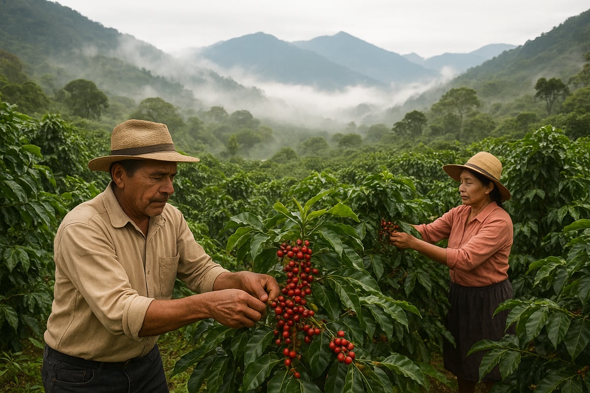 What Makes Café Dé Colombia Unique?