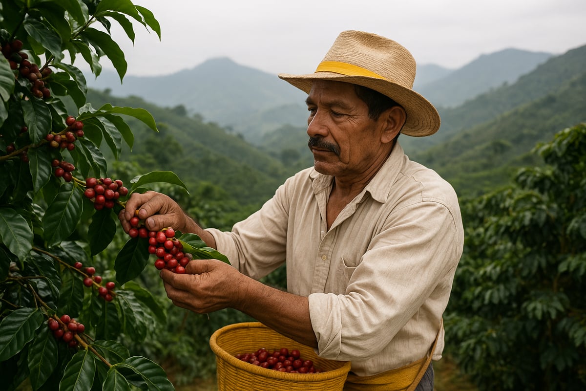 The Rich Heritage of Café Dé Colombia