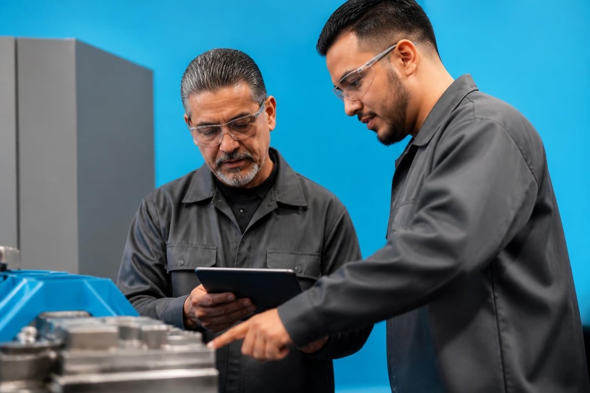 Workforce technology trends
