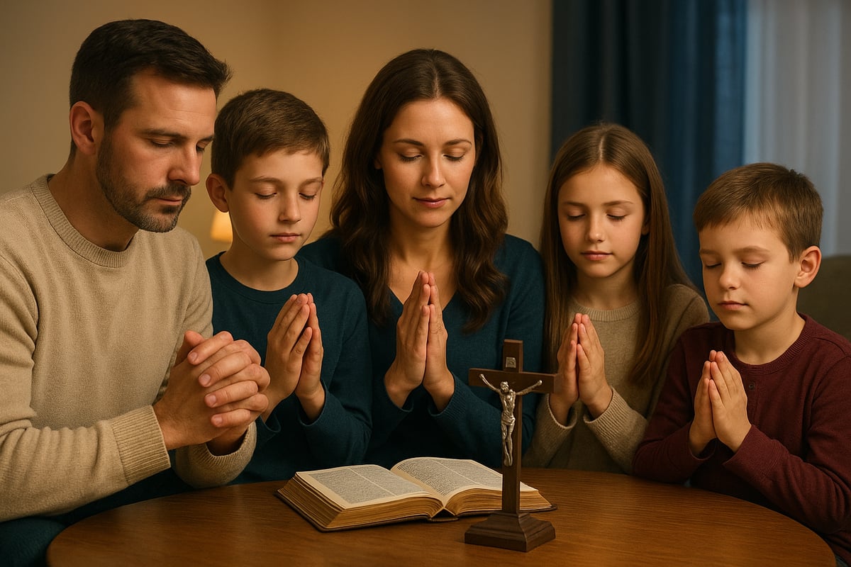 The Role of the Our Father in Catholic Worship and Daily Life