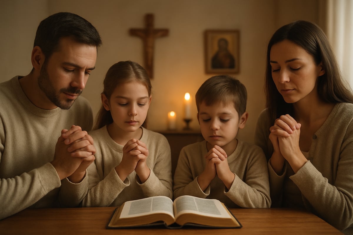 How to Pray the Our Father: A Step-by-Step Guide for Catholics in 2026