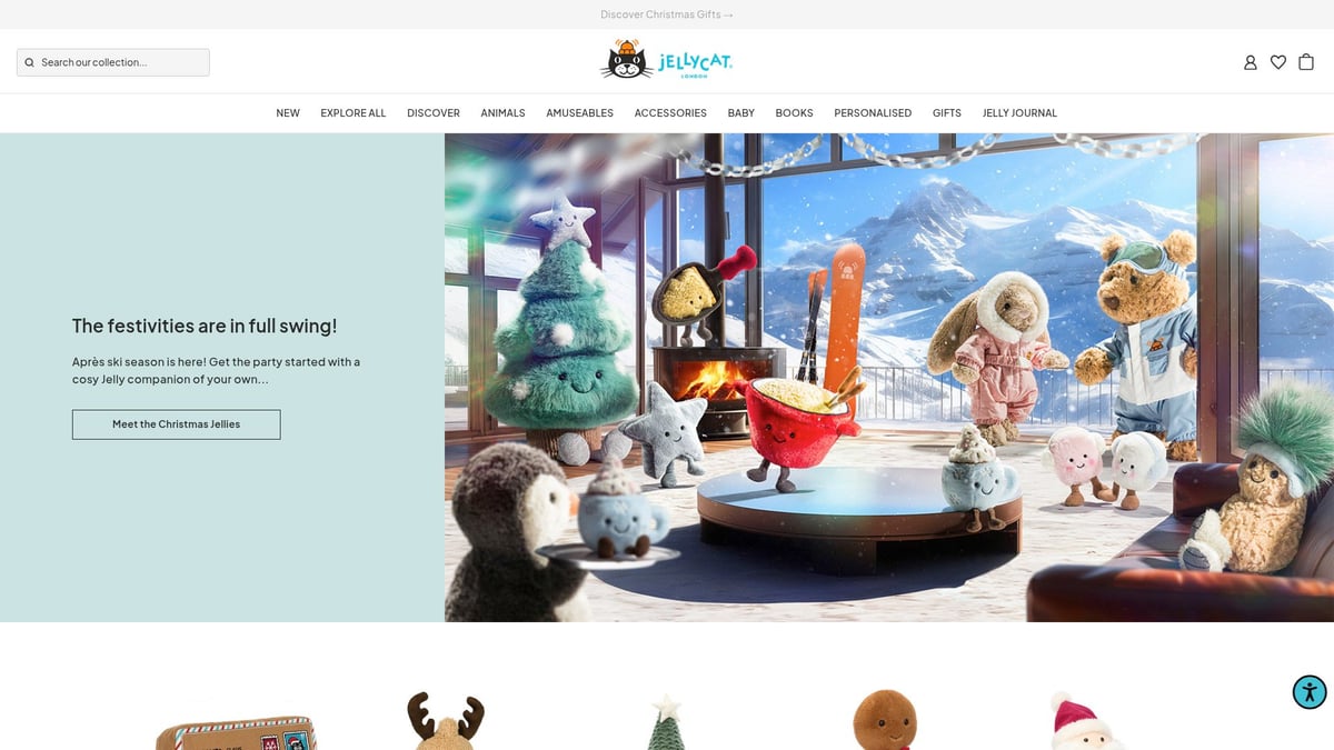 7 Emotional Plush Picks to Boost Your Mood in 2026 - Jellycat Amuseables