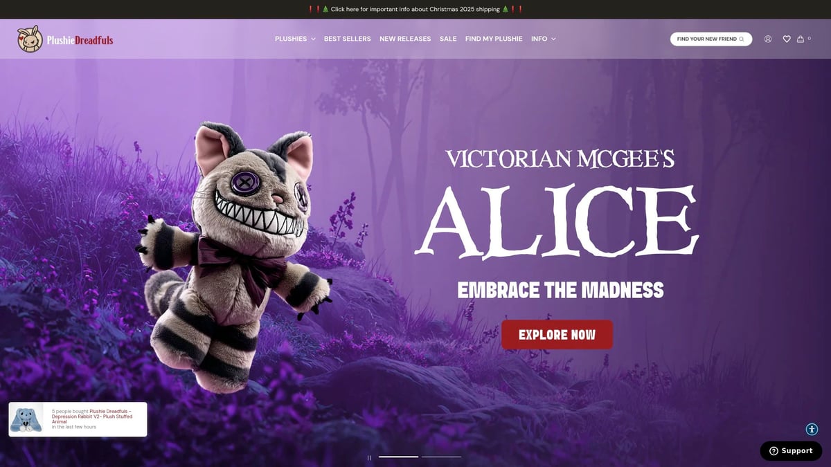 7 Emotional Plush Picks to Boost Your Mood in 2026 - Plushie Dreadfuls