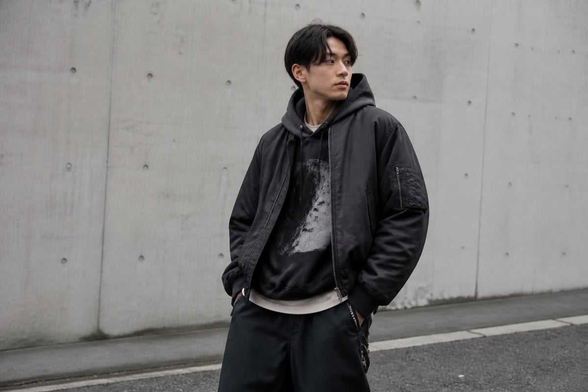 Street style clothing fundamentals