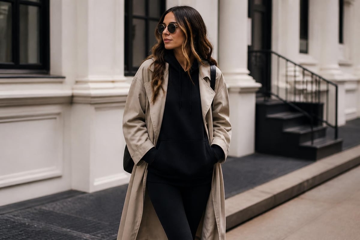 Street style wardrobe essentials