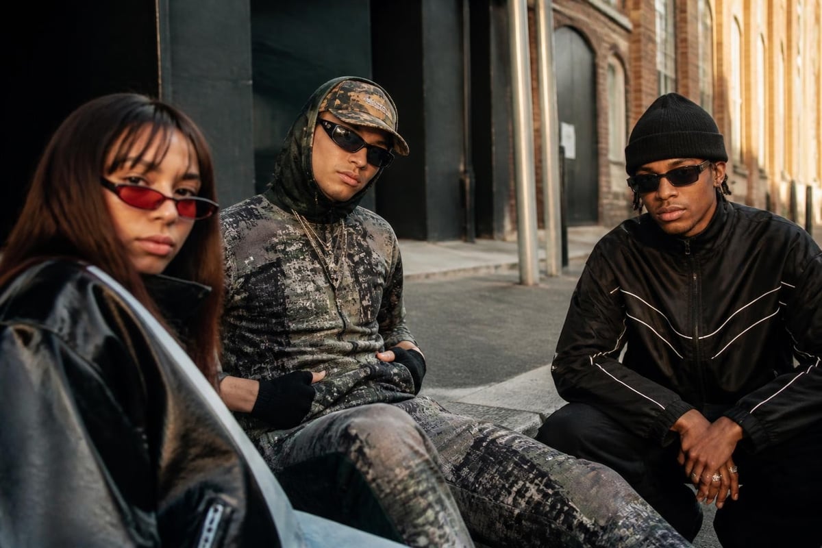 Cultural influences on streetwear