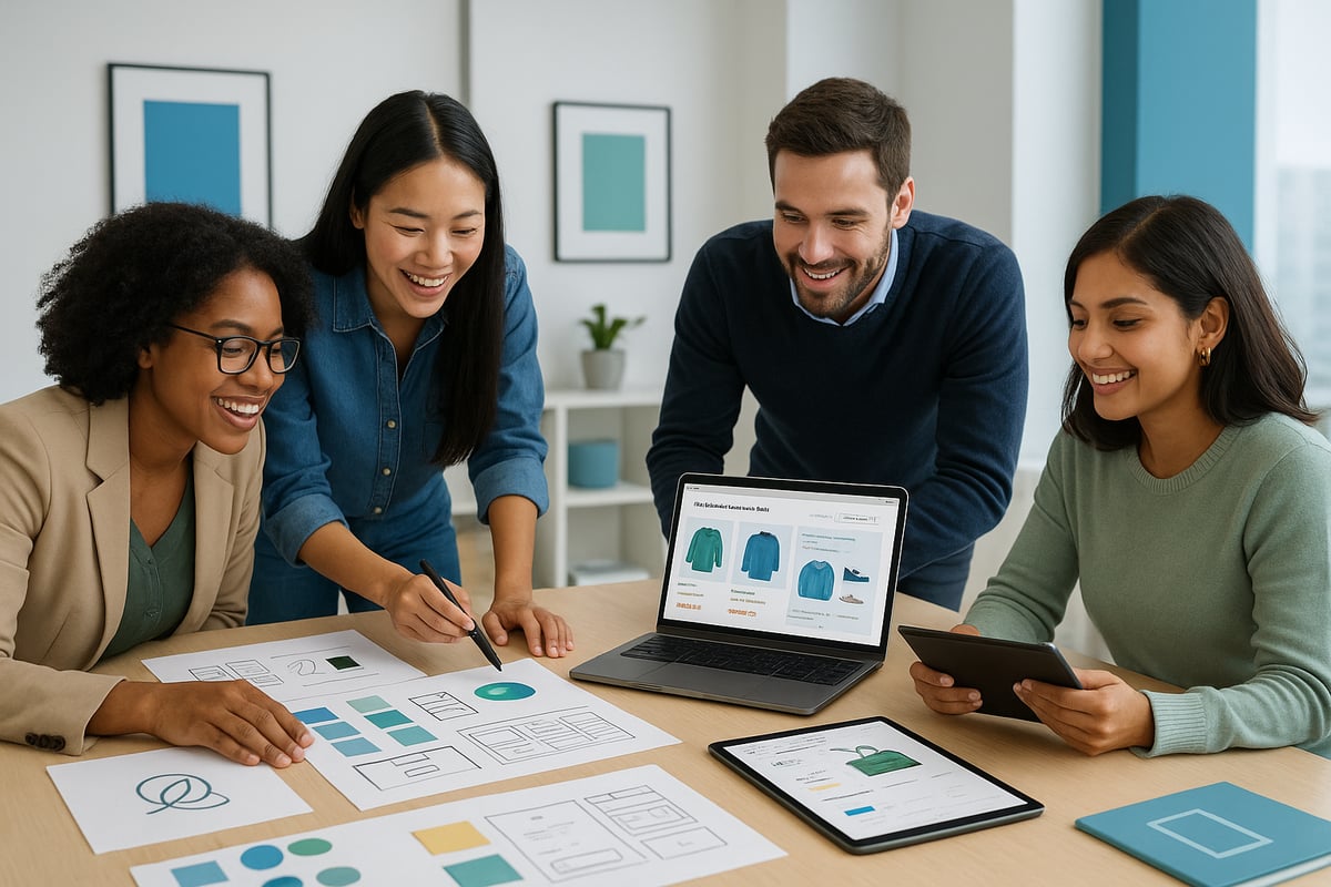 Step-by-Step Guide: Building a Powerful Online Brand