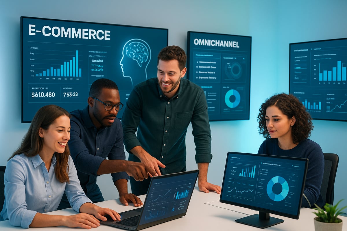 Technology Integration for Scalable Branded Commerce