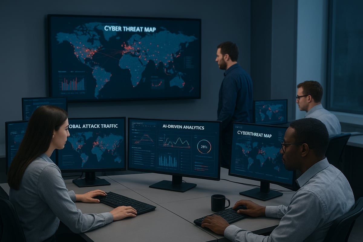 The Evolving Landscape of Network Security Threats in 2026