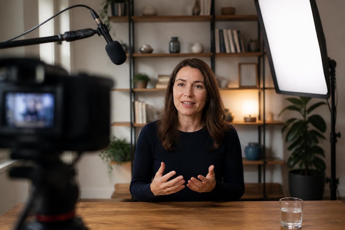 Remote interview setup requirements