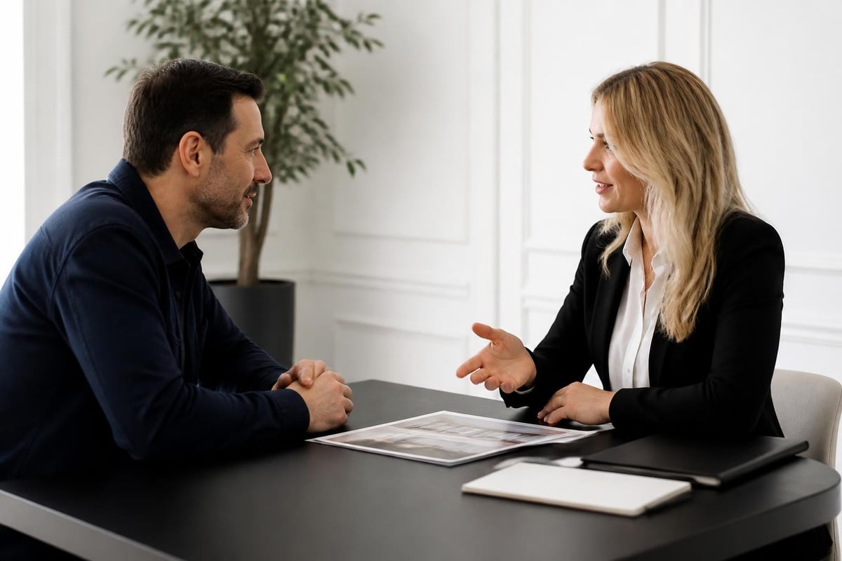 Agent interview process