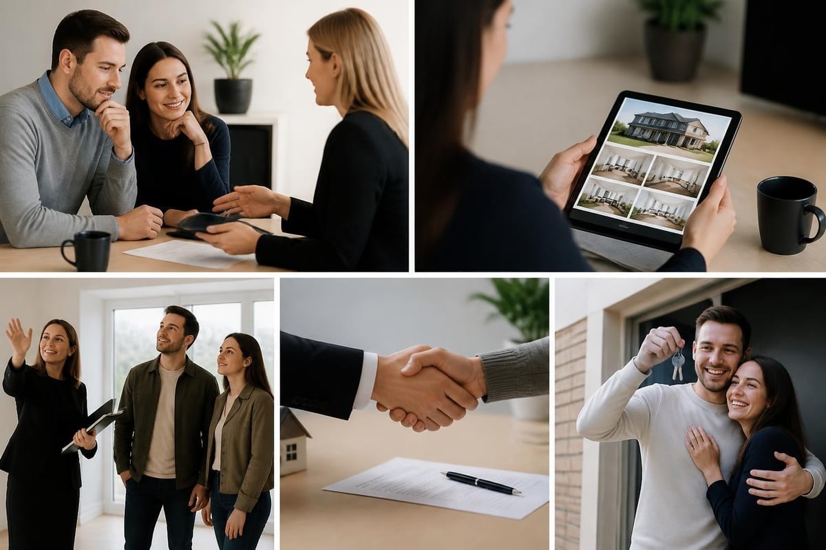Buyer agent relationship