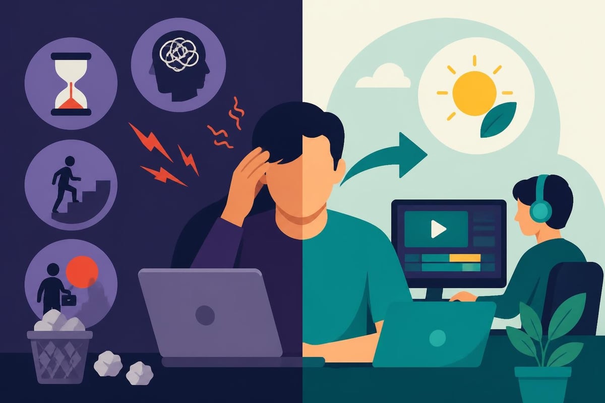 Cost comparison of DIY editing versus outsourcing