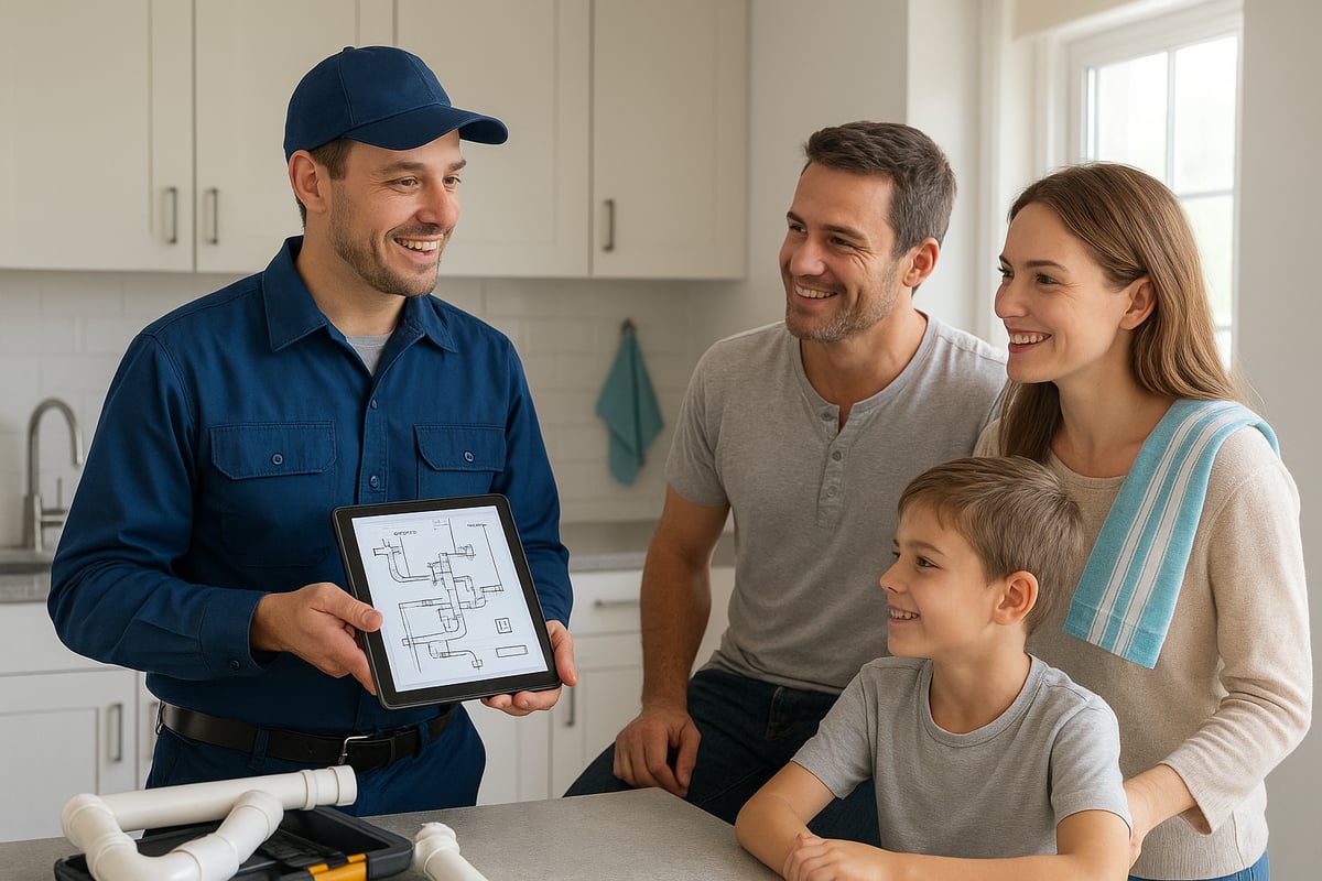 When to Call a Professional Plumber