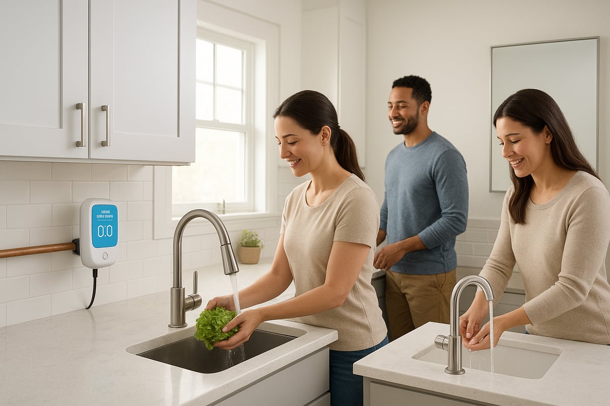 Plumbing Technology & Trends for 2025