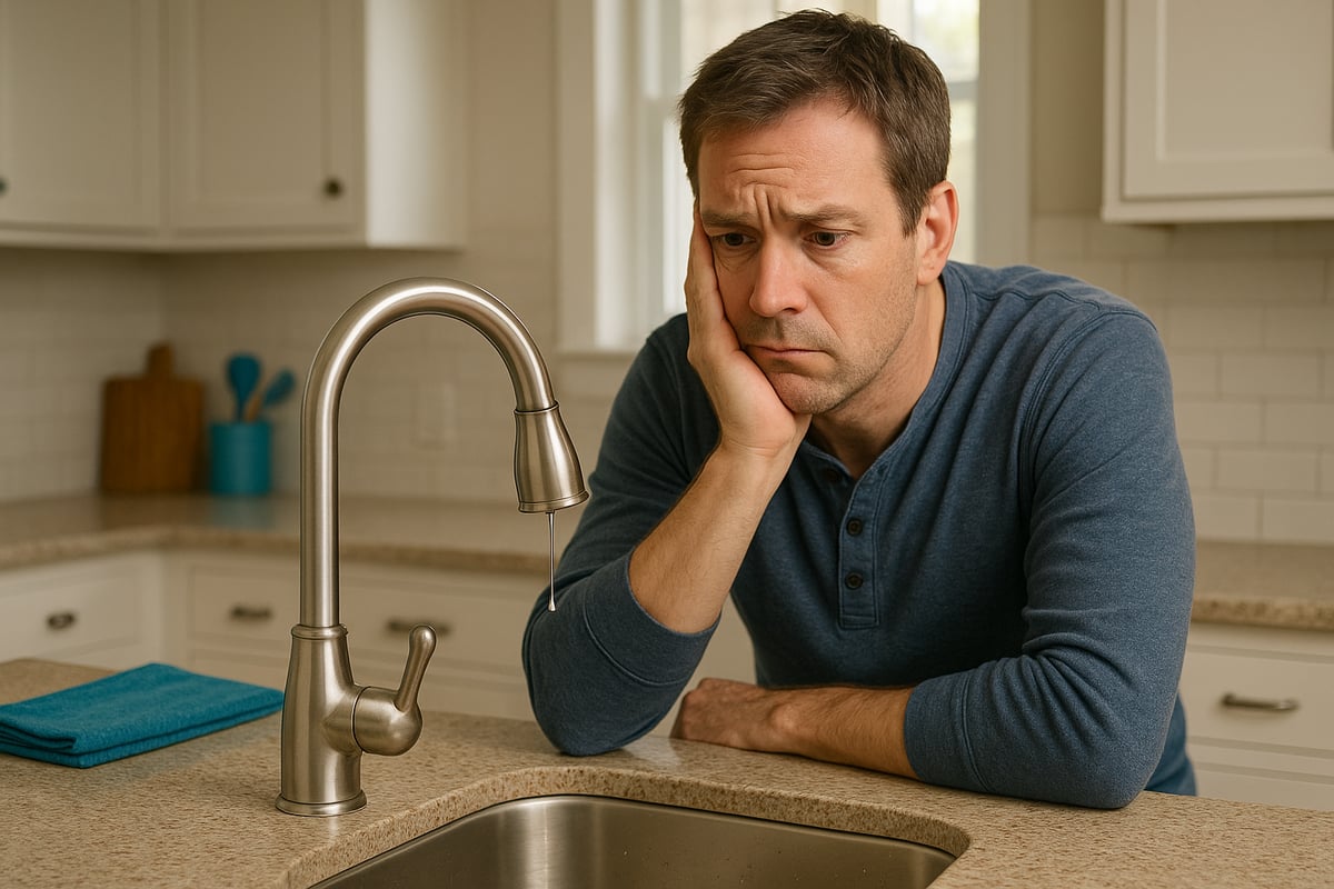 Understanding Common Plumbing Problems in 2025