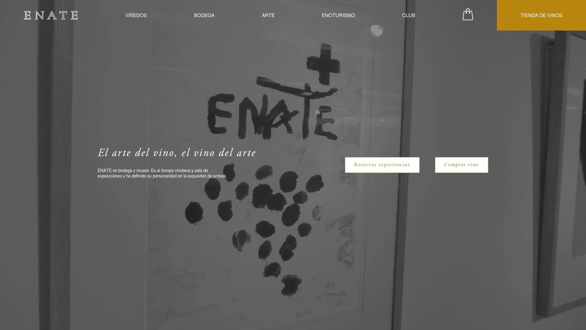 7 Ómissandi Léttvín Frá Spáni Sem Þú Verður Að Prófa 2025 - Enate Chardonnay 234 Somontano