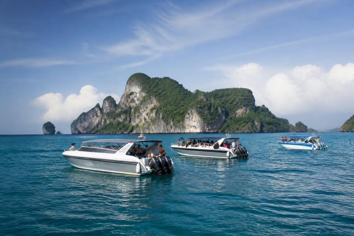 Phuket island tour seasonal demand