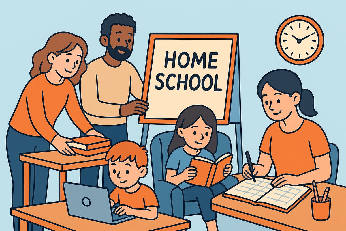 Understanding Homeschooling in 2026: Trends, Laws, and Mindset