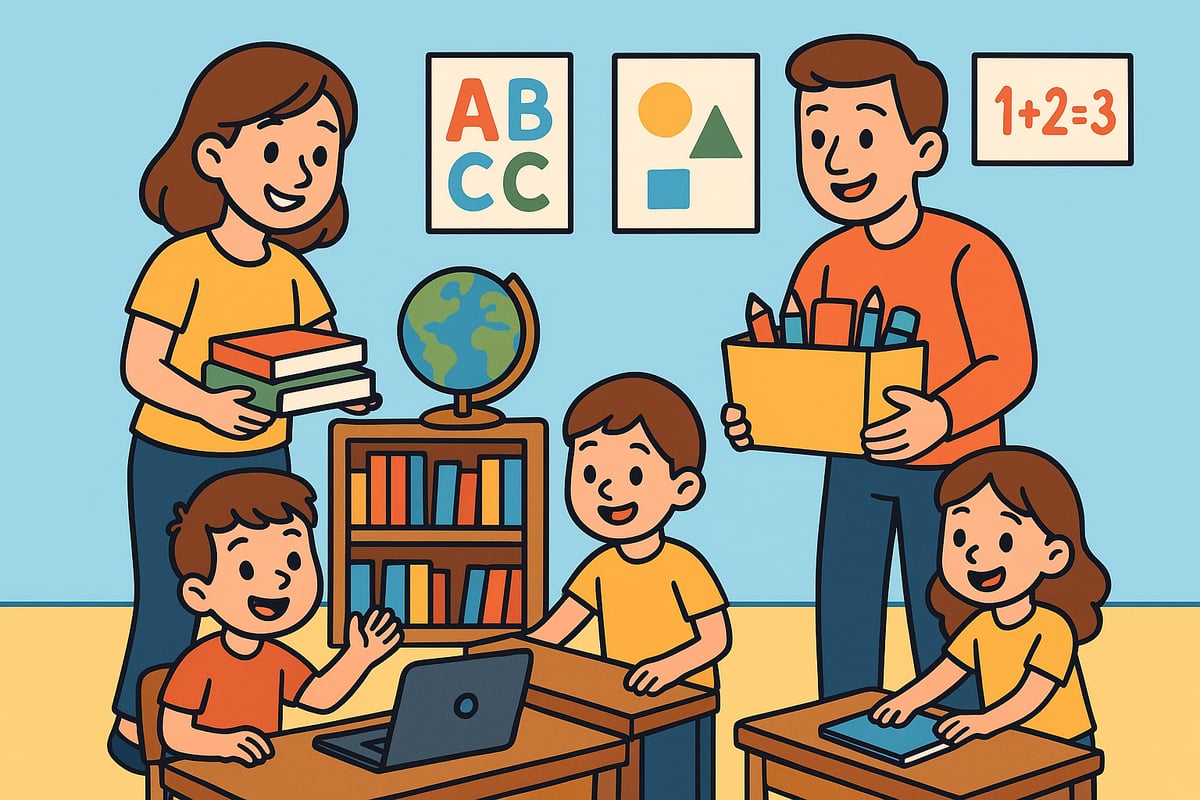 Step-by-Step Guide to Starting Homeschooling