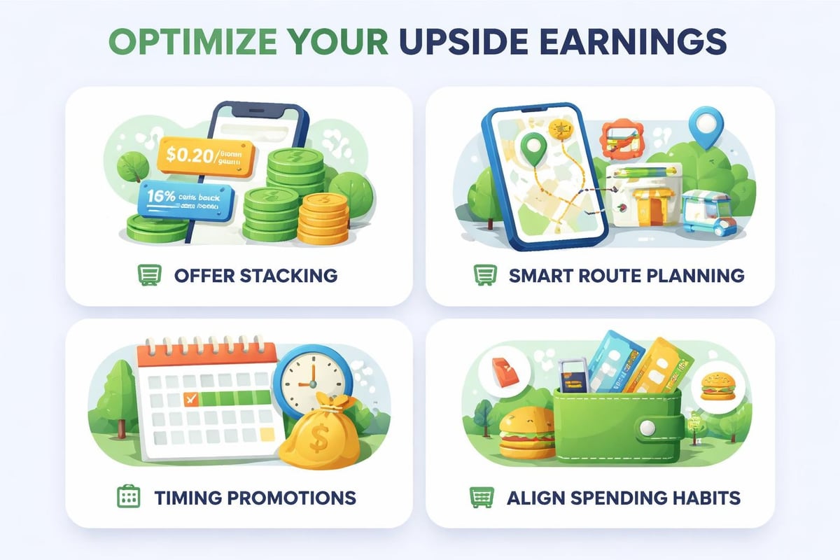 Strategic optimization tips