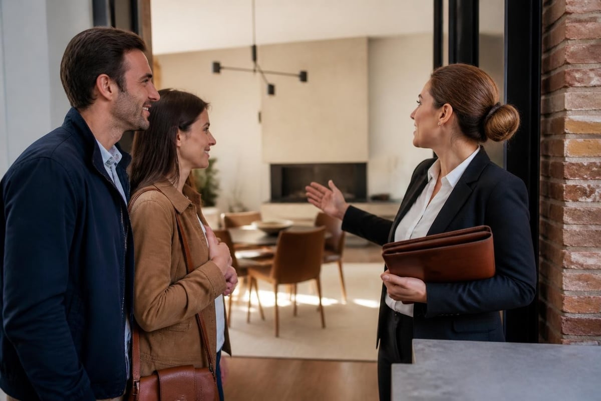 Rôle de l'agent immobilier