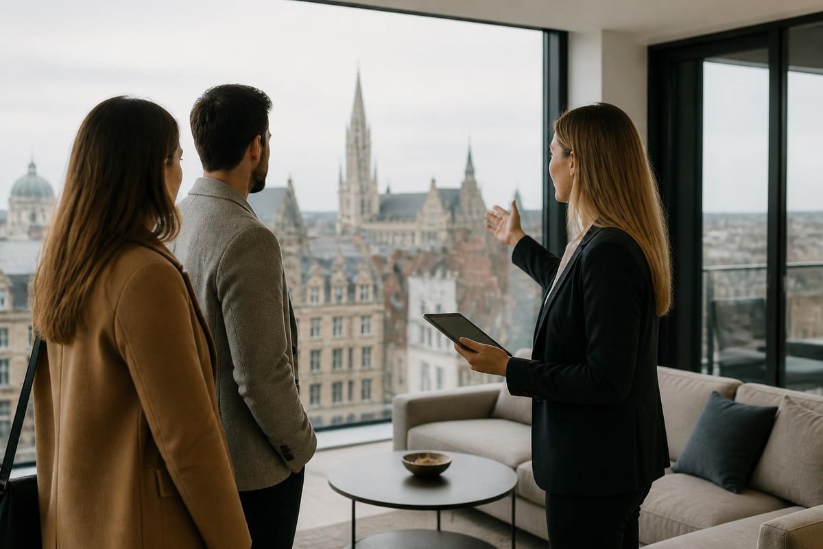 Compétences de l'agent immobilier