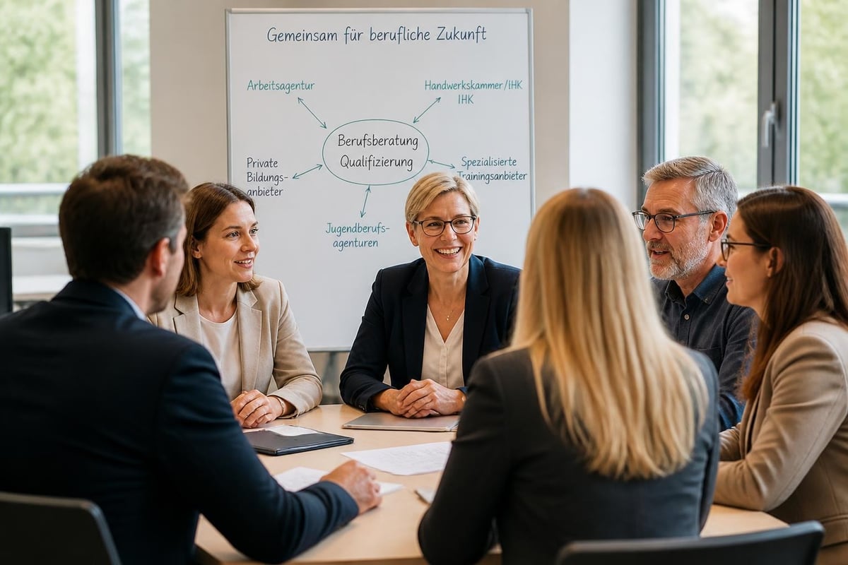 Beratungsanbieter Übersicht