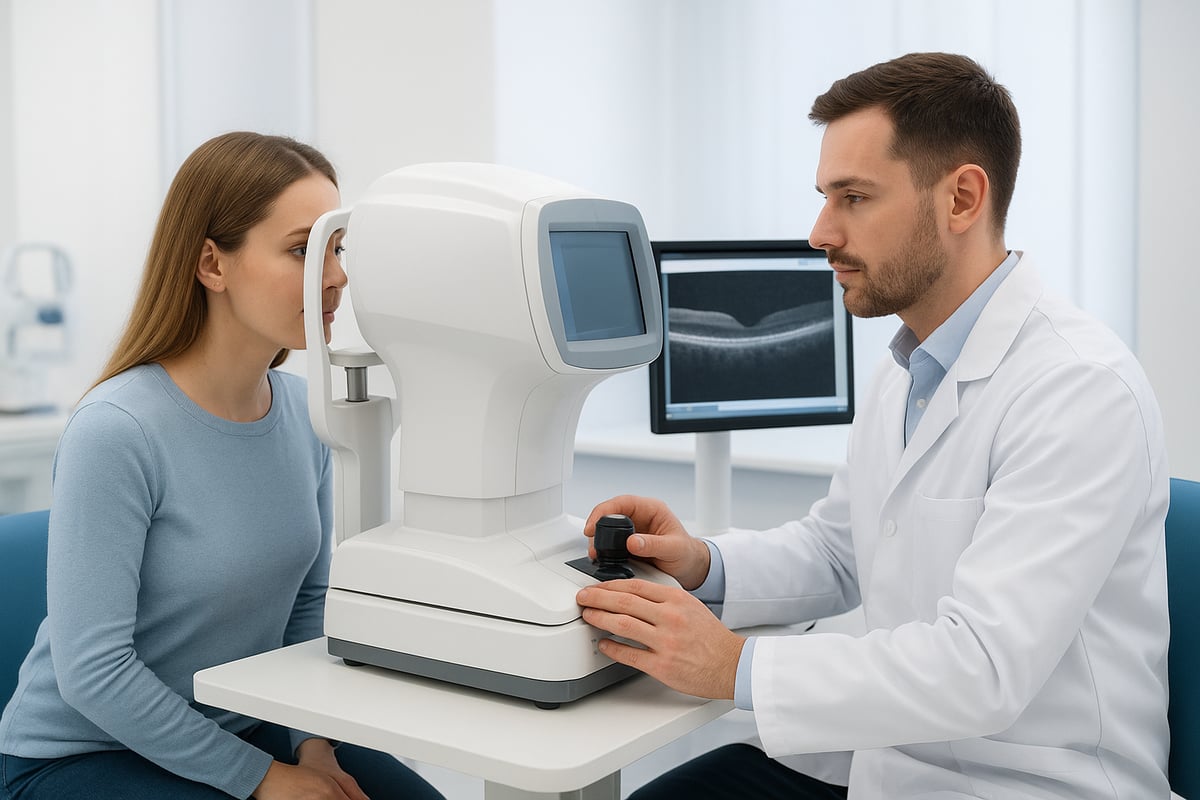 Advances in Eye Ailment Treatments and Therapies