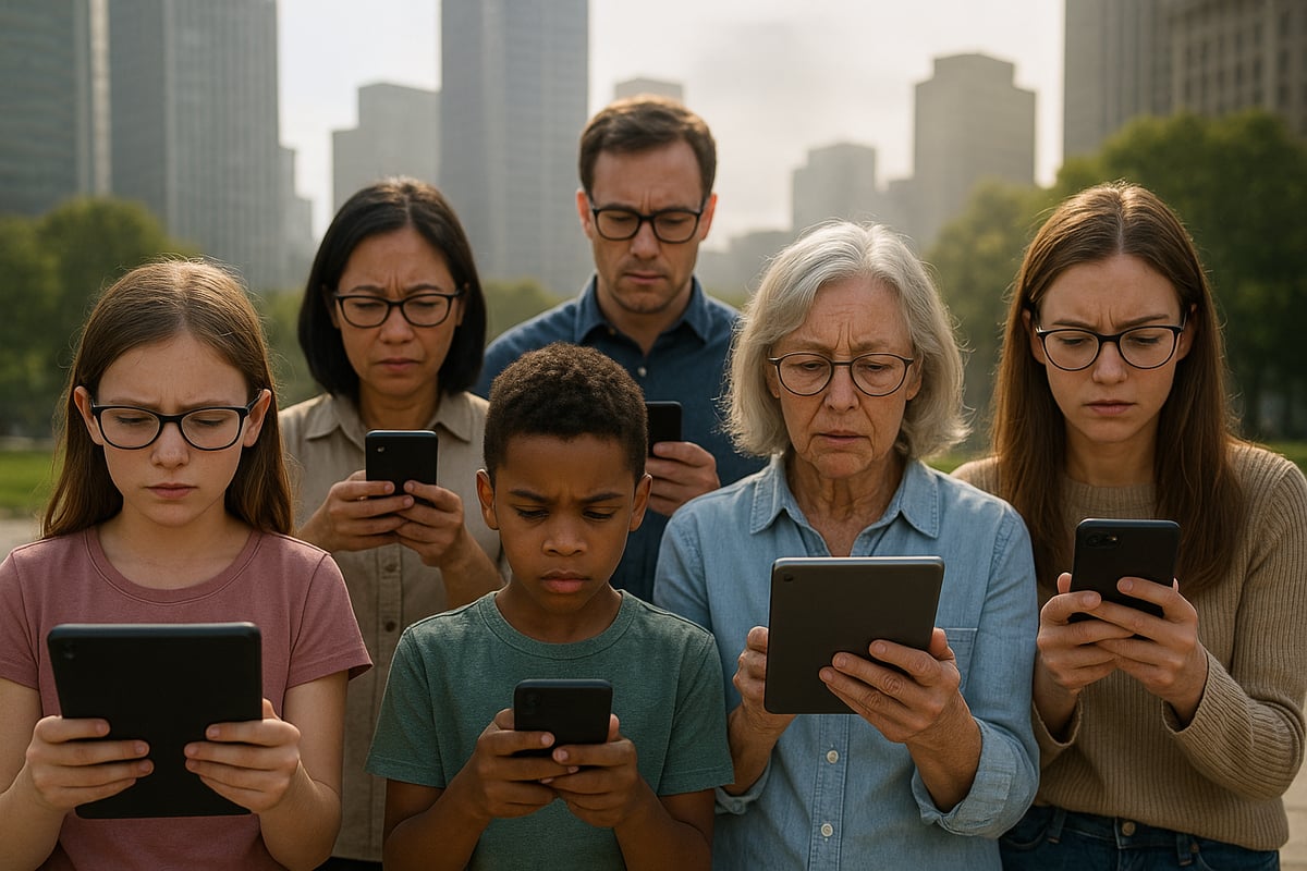 The Changing Landscape of Eye Ailments in 2025